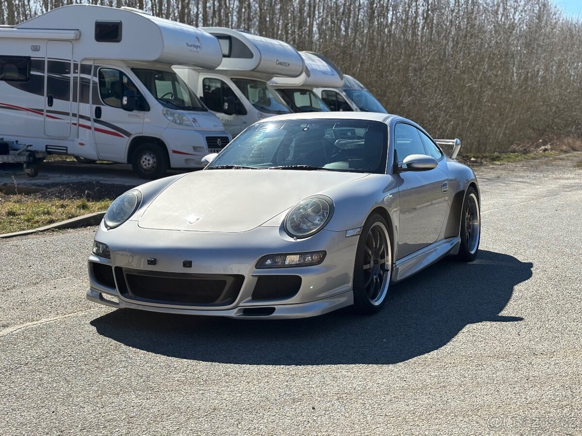 Porsche 911 Carrera S (997.1)