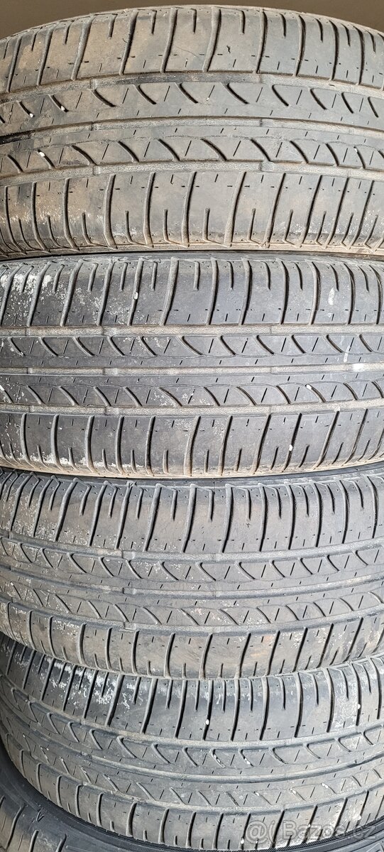 Pneumatiky Letní 185/60 R15 Bridgestone B250
