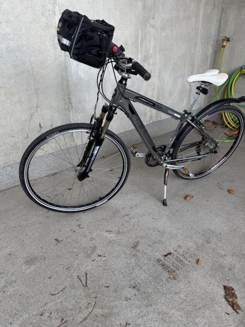 Trekingové kolo Merida Grossway 8800 vel. 41 cm
