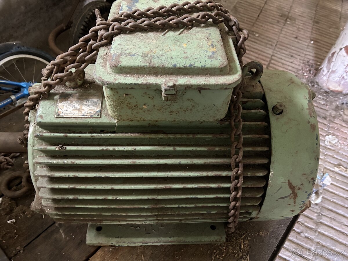 Elektromotor 22kw