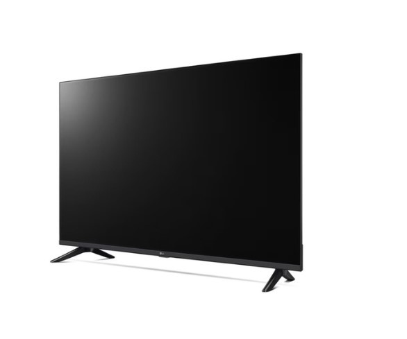 LG smart TV 43"