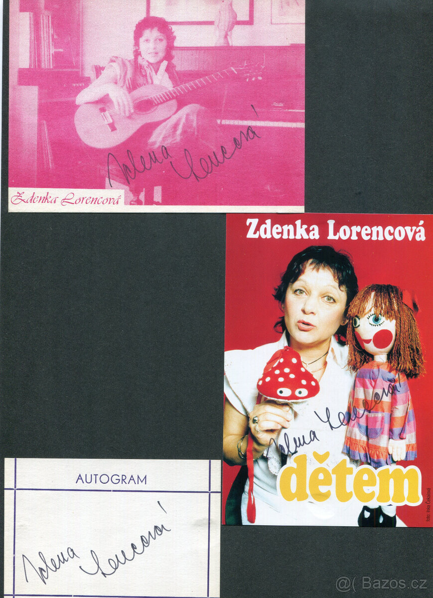 Autogramy/06
