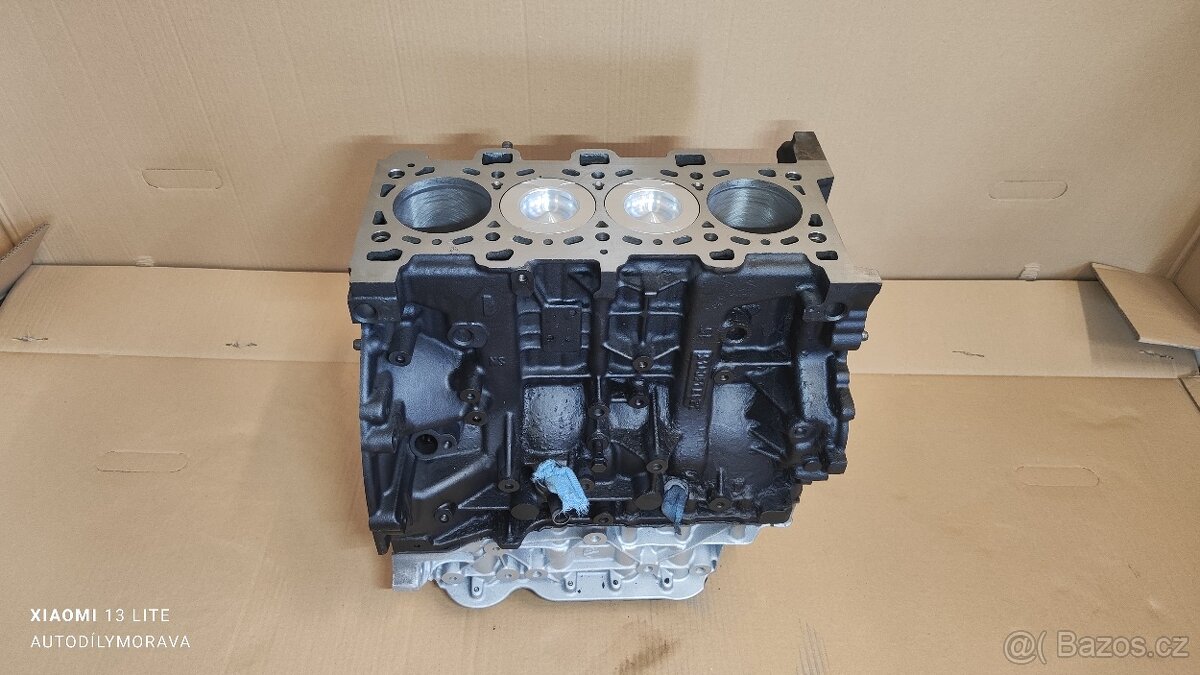 Spodek motoru Renault Master III. 2.3 dci biturbo