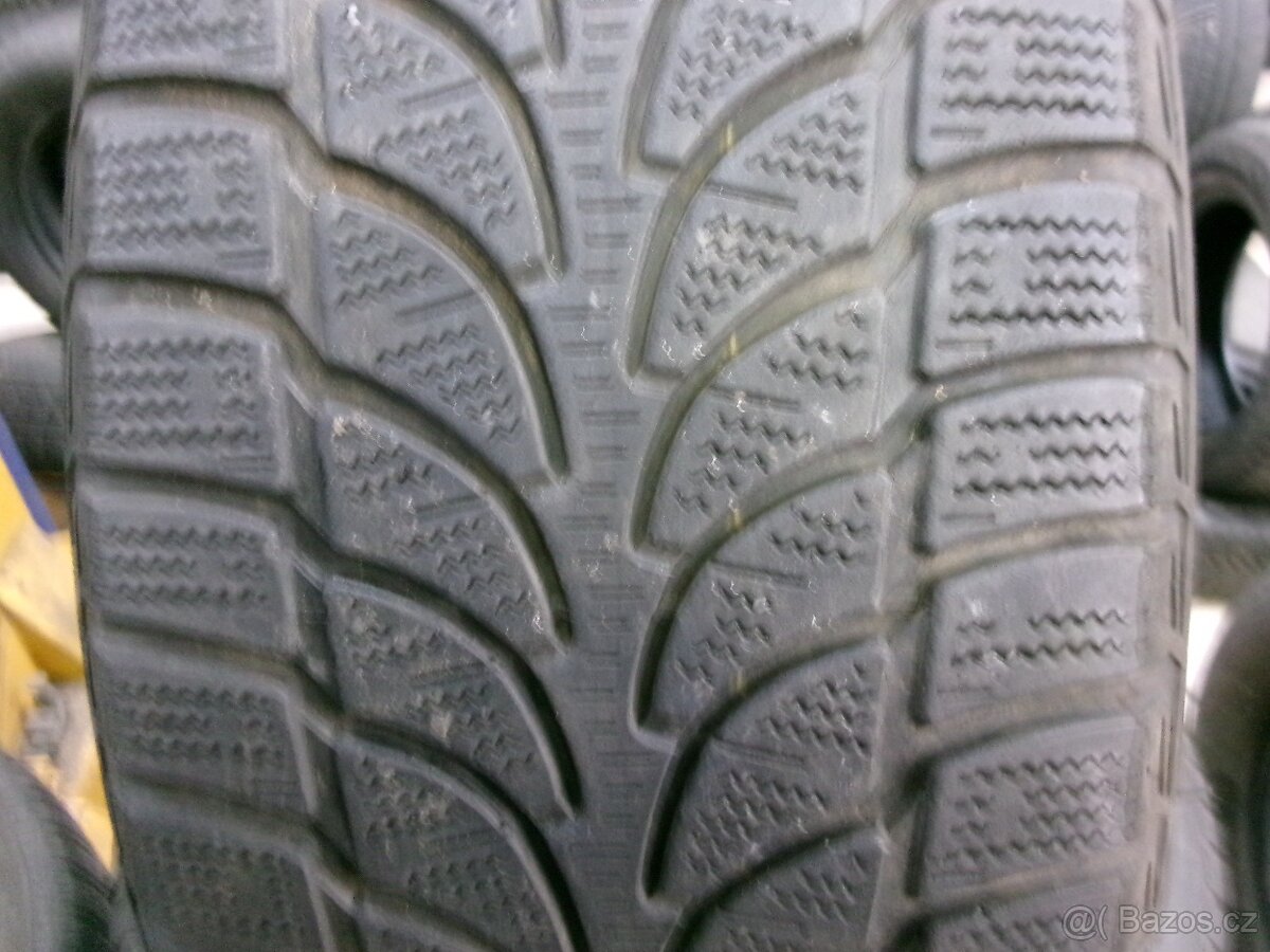 235/60 R18 BRIDGESTONE (5mm) č.15346