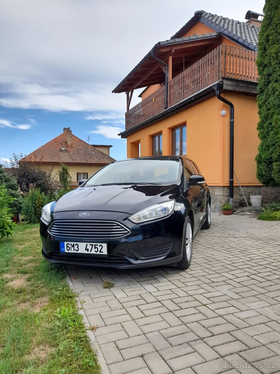 Ford Focus combi 1.0 benzin