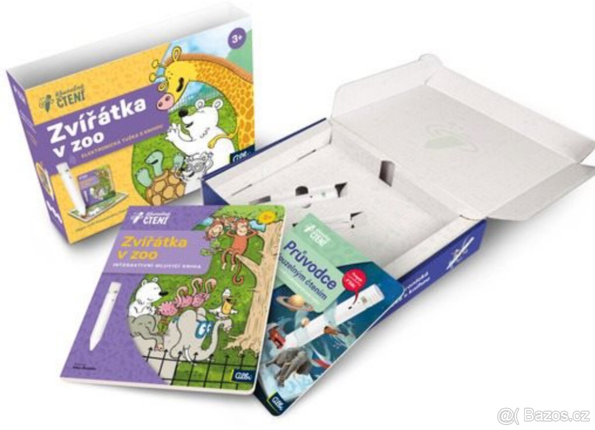 2.0 Albi tužka + Zvířátka v ZOO