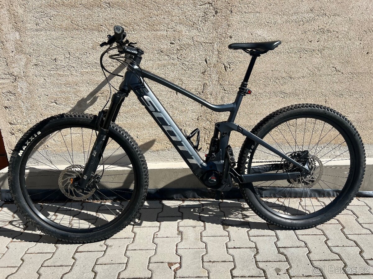 CELOODPRUZENE ELEKTRO KOLO SCOTT STRIKE 930, VEL. L