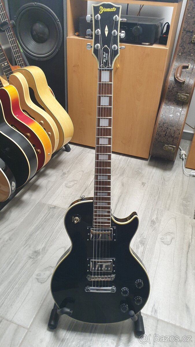 Les Paul Yamato 1975