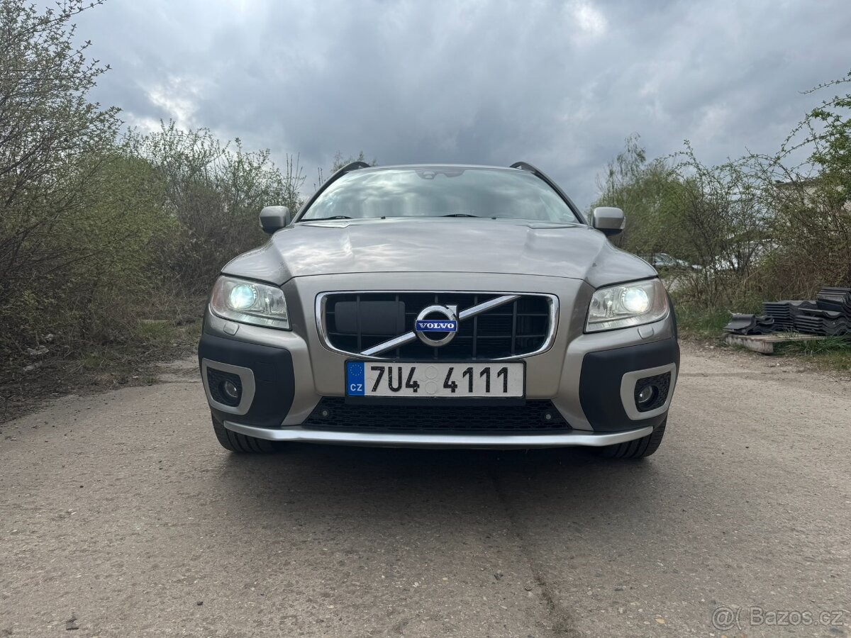 Volvo XC70 D5 158kw