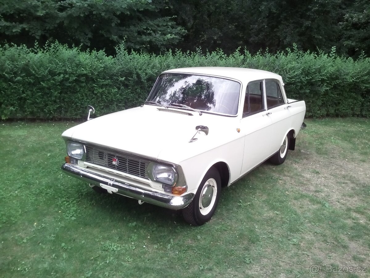 Moskvič - 412