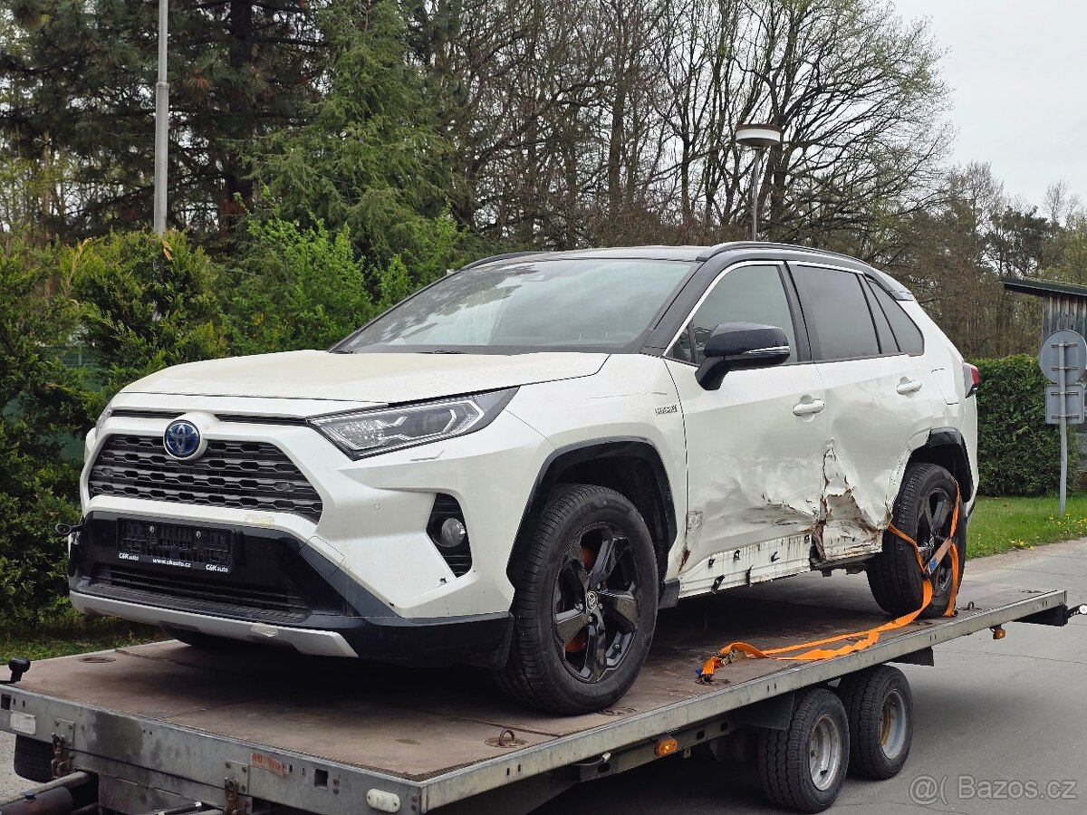 Toyota Rav4 hybrid