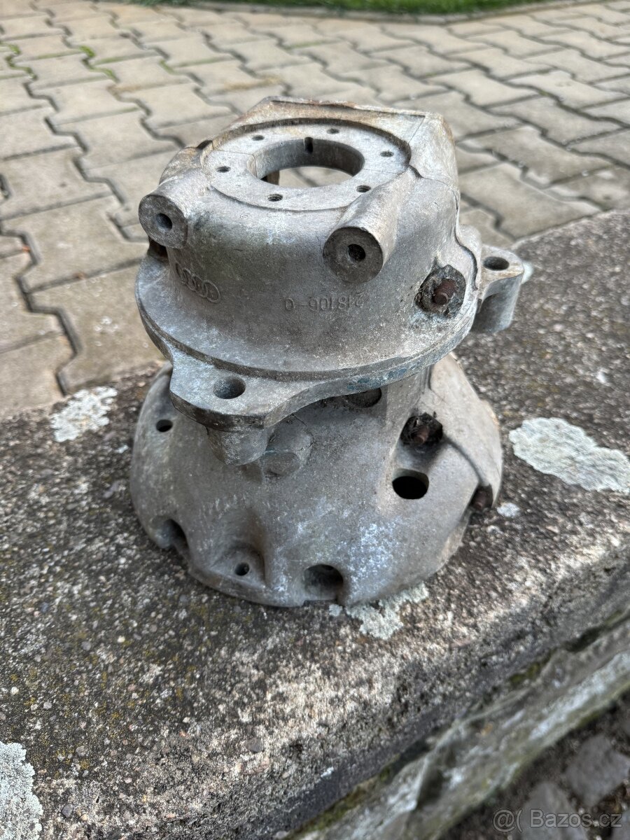 auto union dkw blok motoru