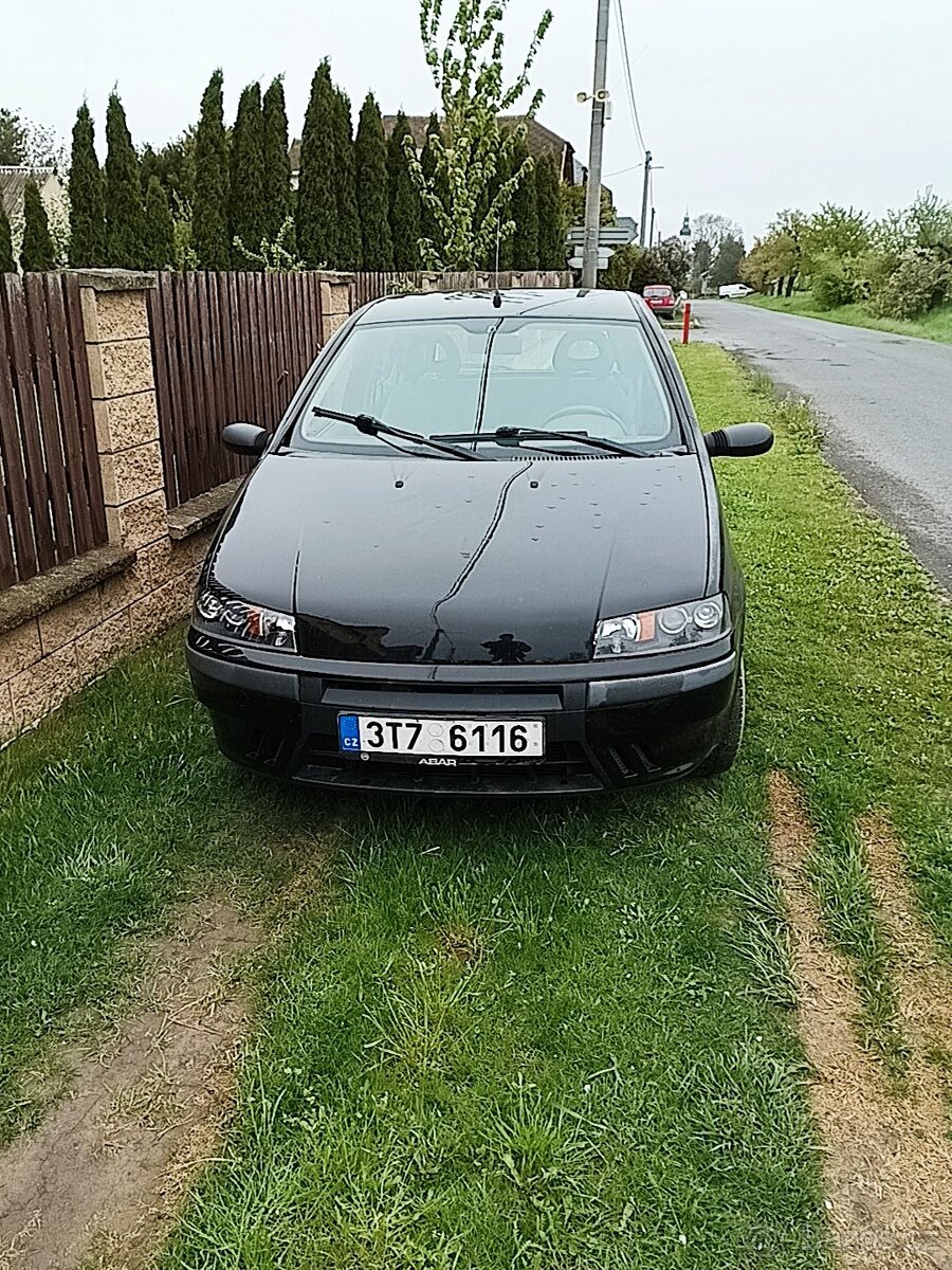 Punto 1.2 8v LPG