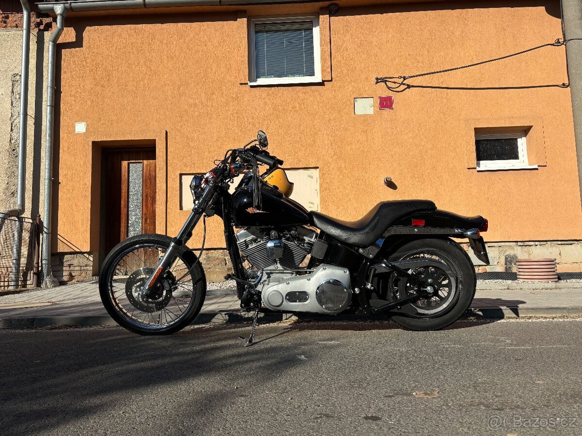 Harley Davidson Softail