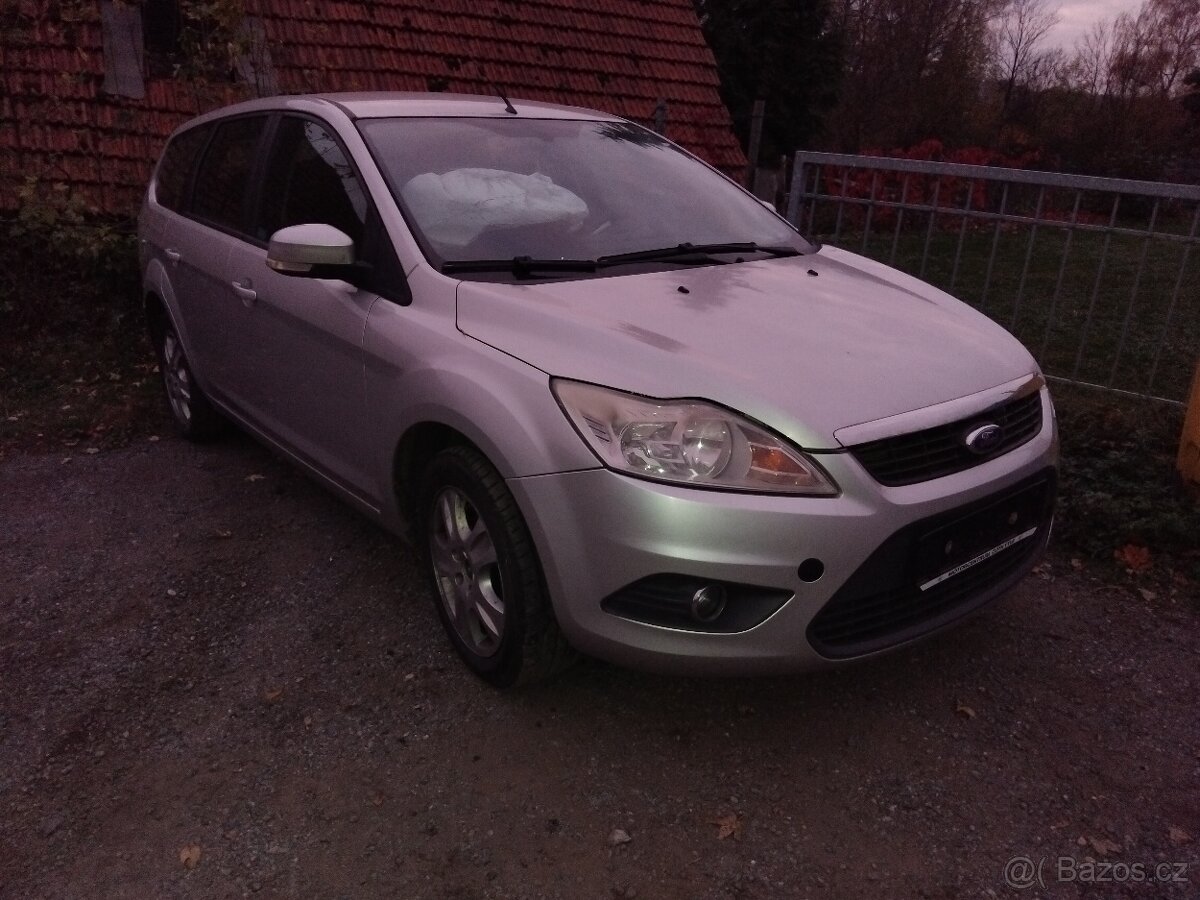 ford focus 2009