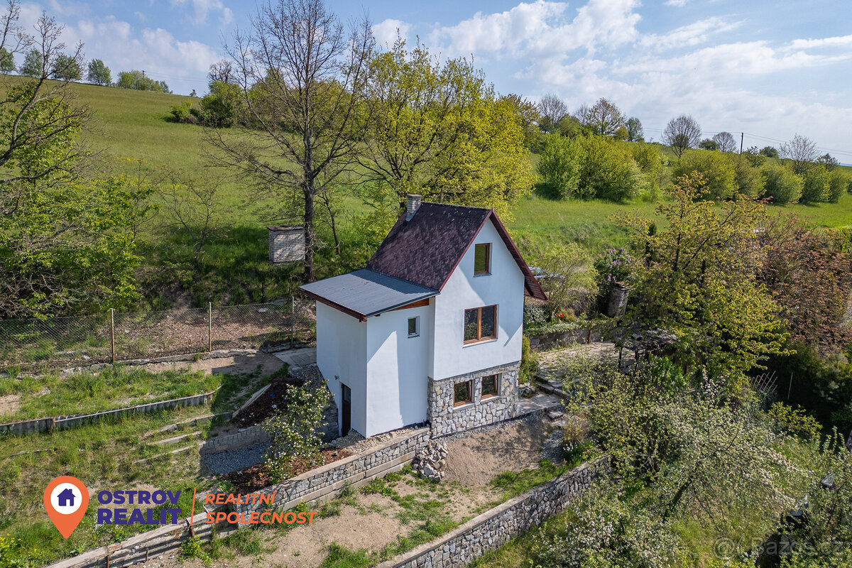 Prodej, chata, 1759 m2, Kosov
