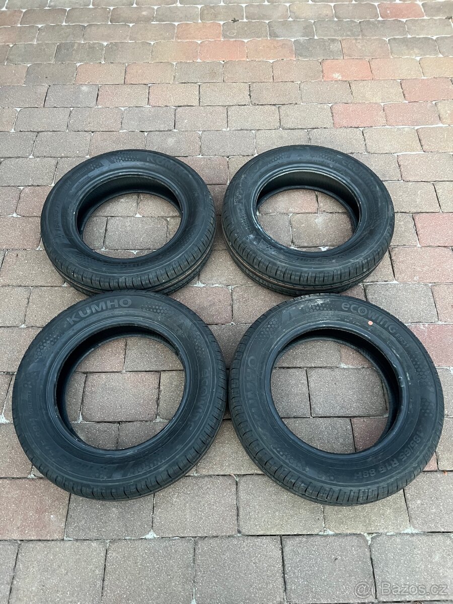 Letní pneu 185/65R15 88H