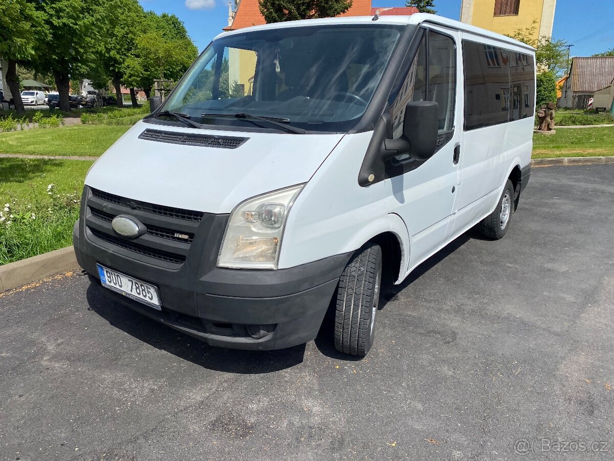 Ford transit 2.2 tdci 9mist