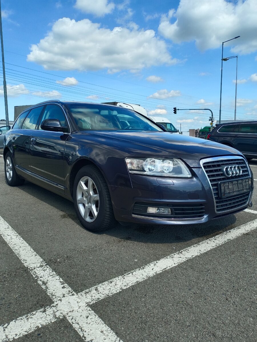 Audi A6 facelift 2L nafta automat