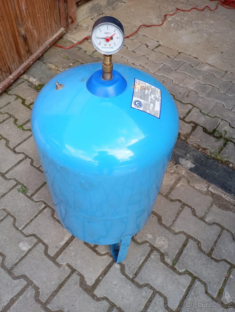 Tlaková nádoba