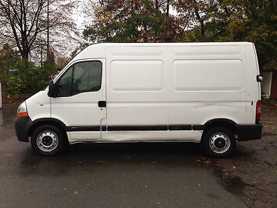 Renault Master/Master bus
