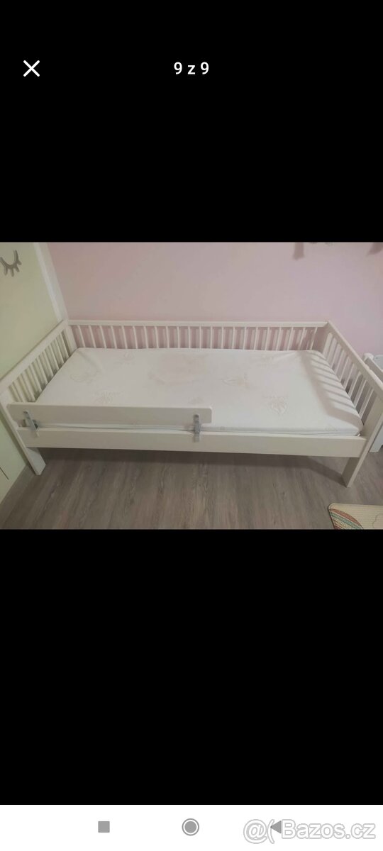 Dětský pokoj Ikea