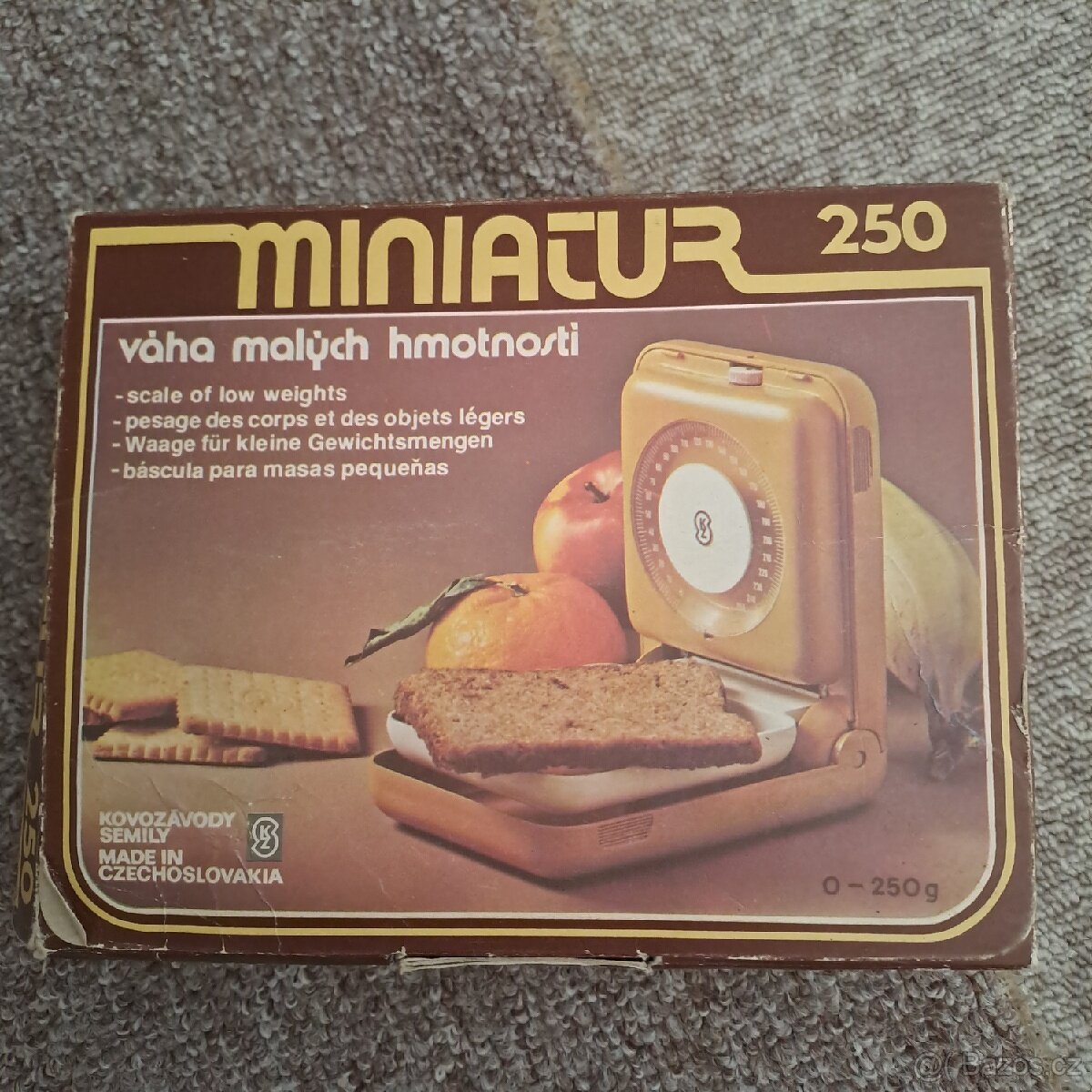Malá váha
