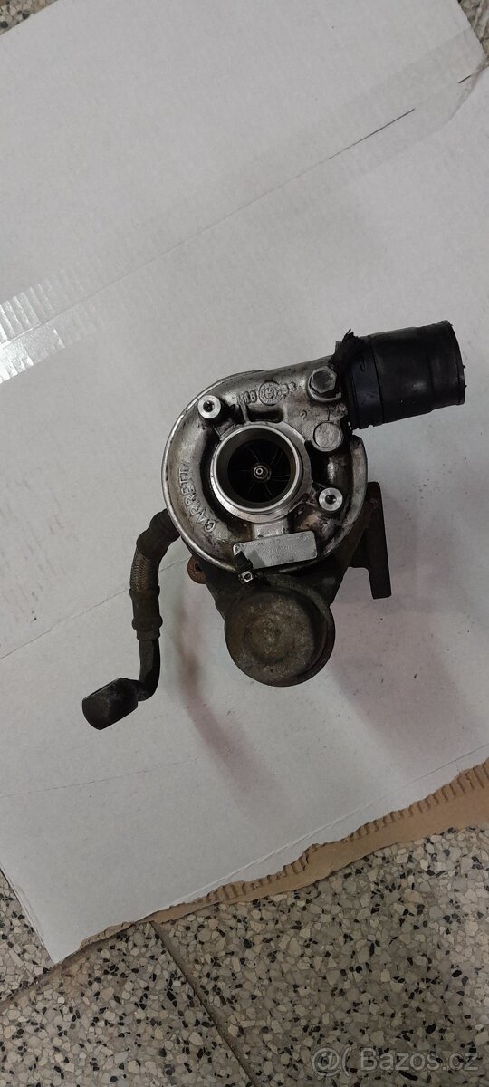 Turbo 1.9Tdi 66kW
