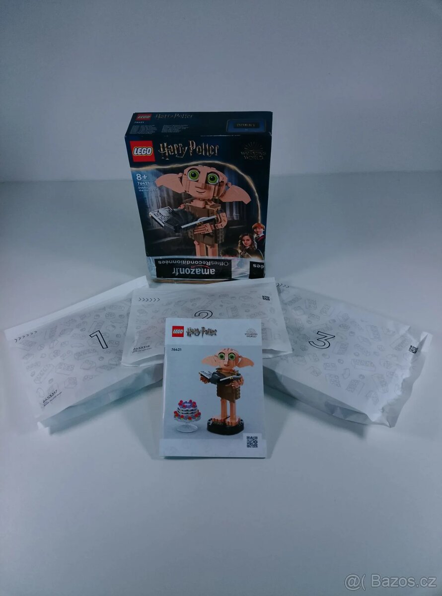 LEGO® Harry Potter 76421 Domácí skřítek Dobby