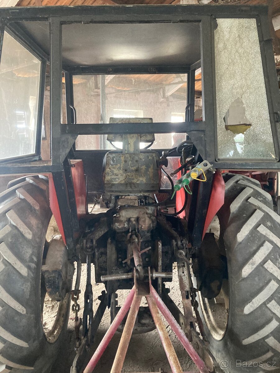 Zetor 6711