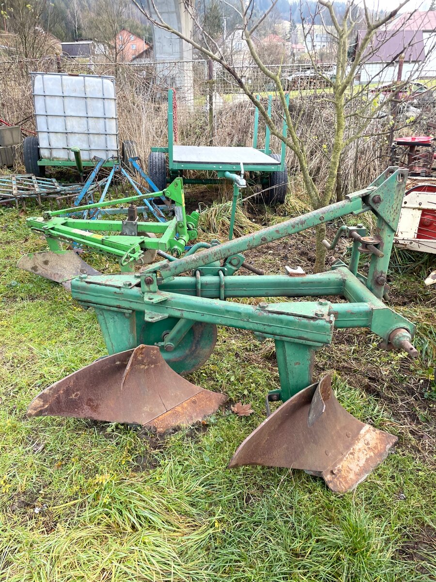 Pluh za zetor