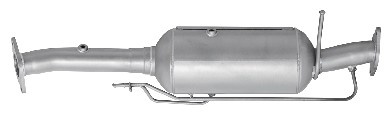 Nové DPF - Filtr pevných částic FORD KUGA