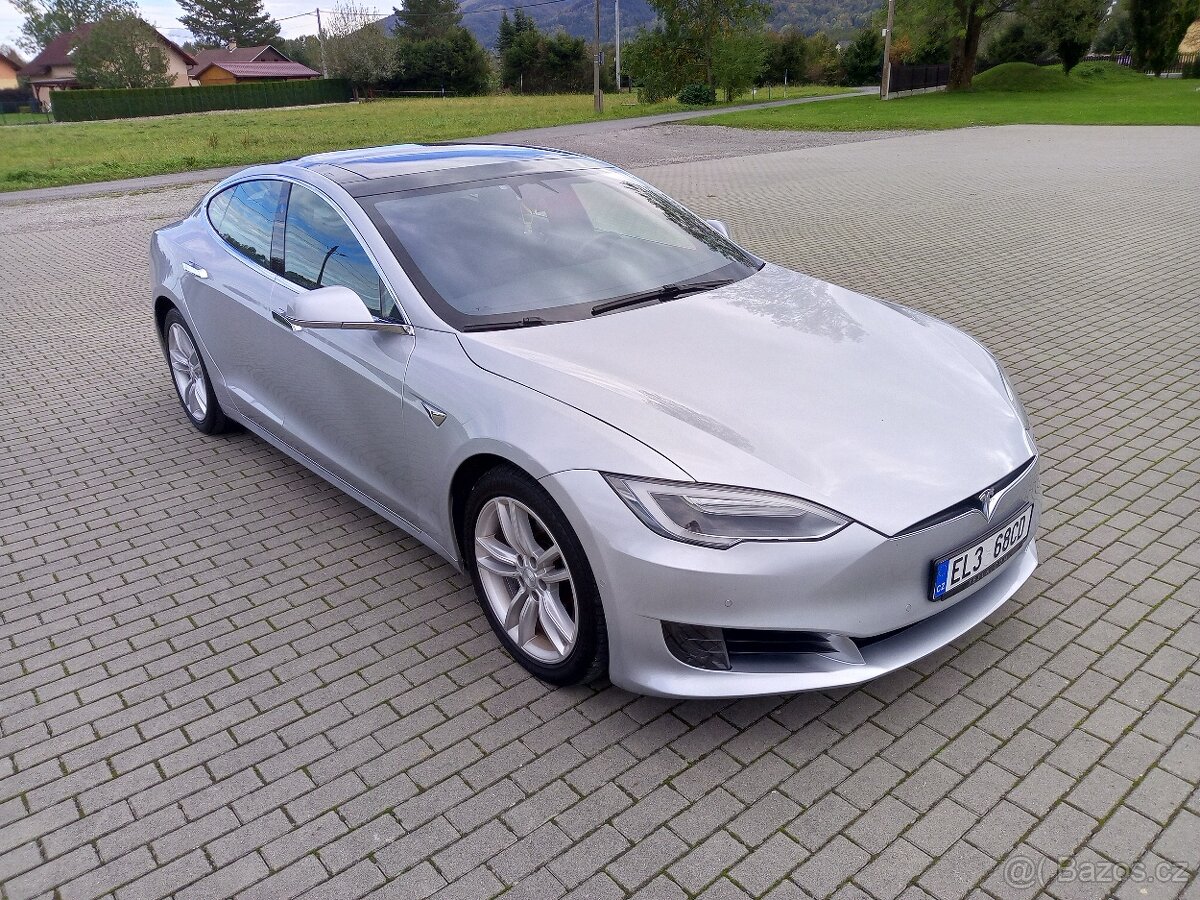 Tesla model s 90D B19B5N
