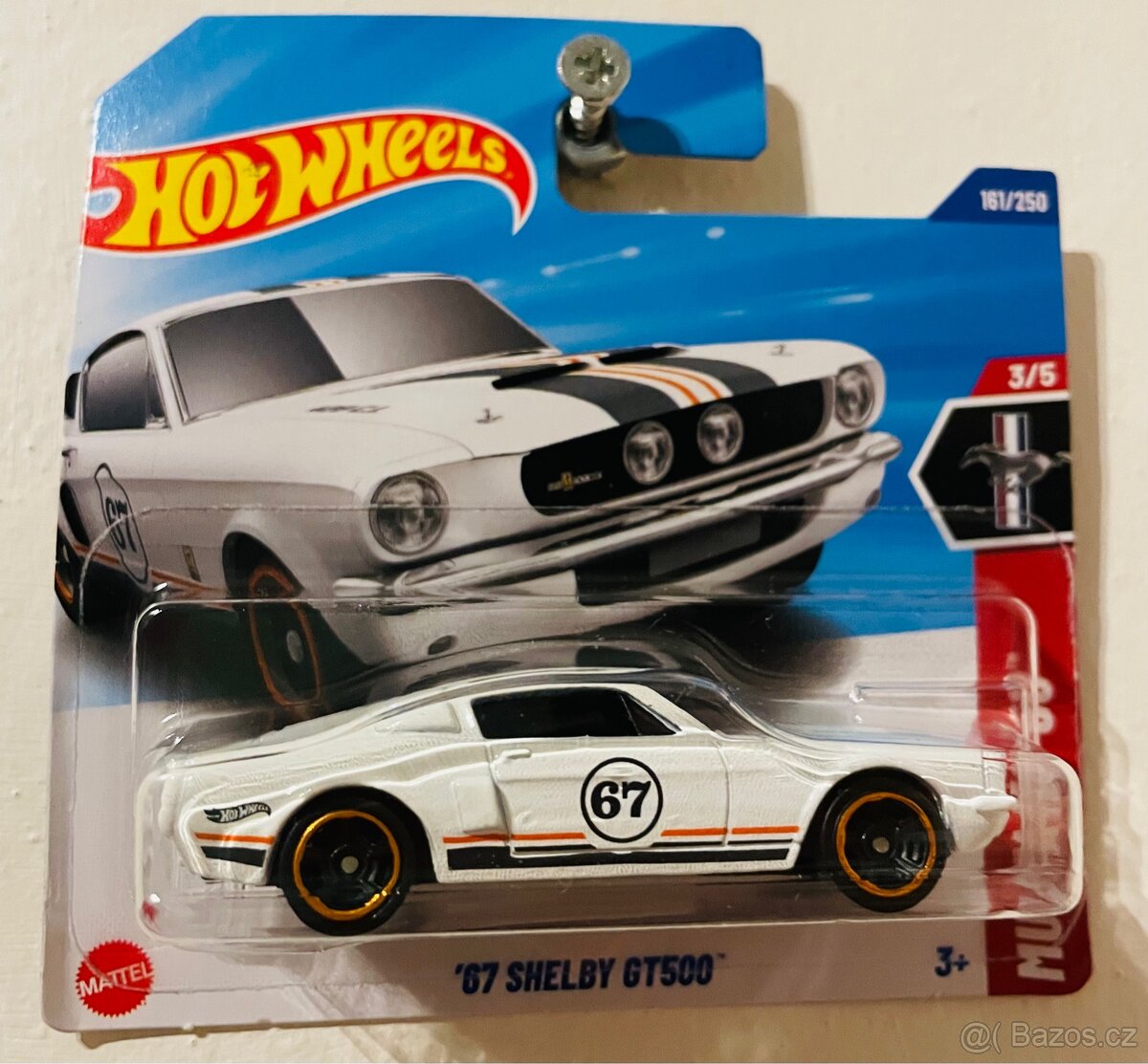 SHELBY GT500