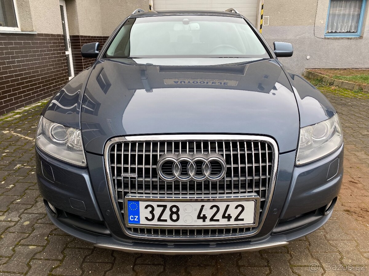 Audi A6 3.0 TDI Allroad Quattro