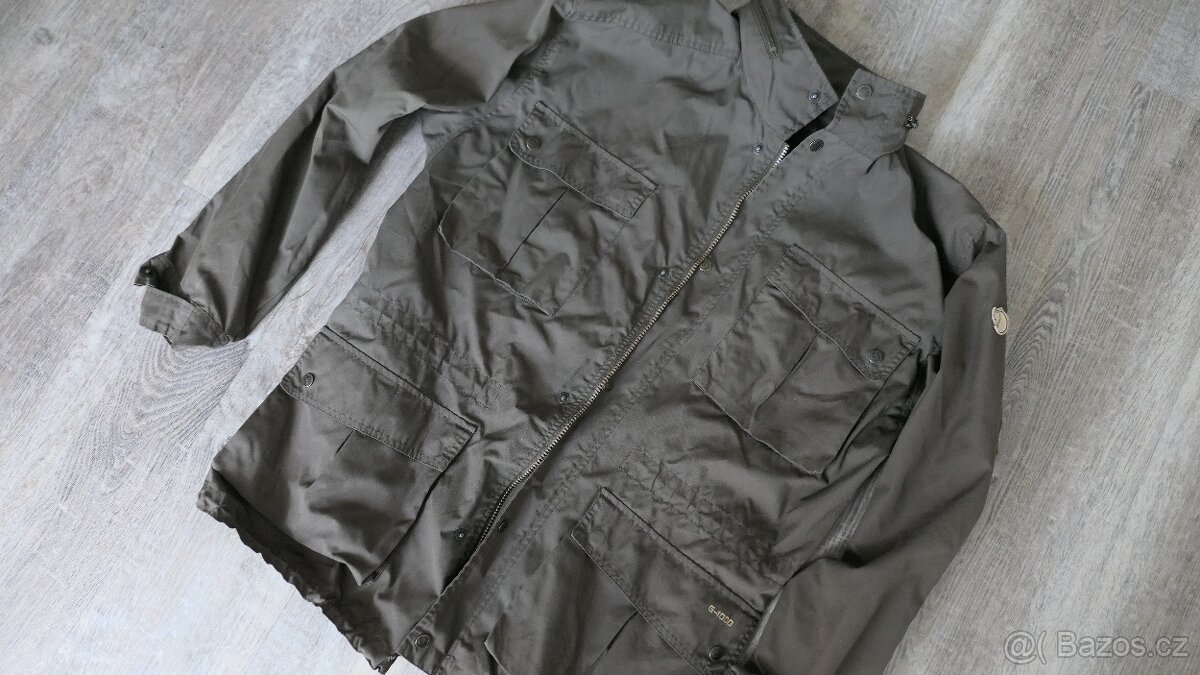 Fjallraven lovecká bunda XL