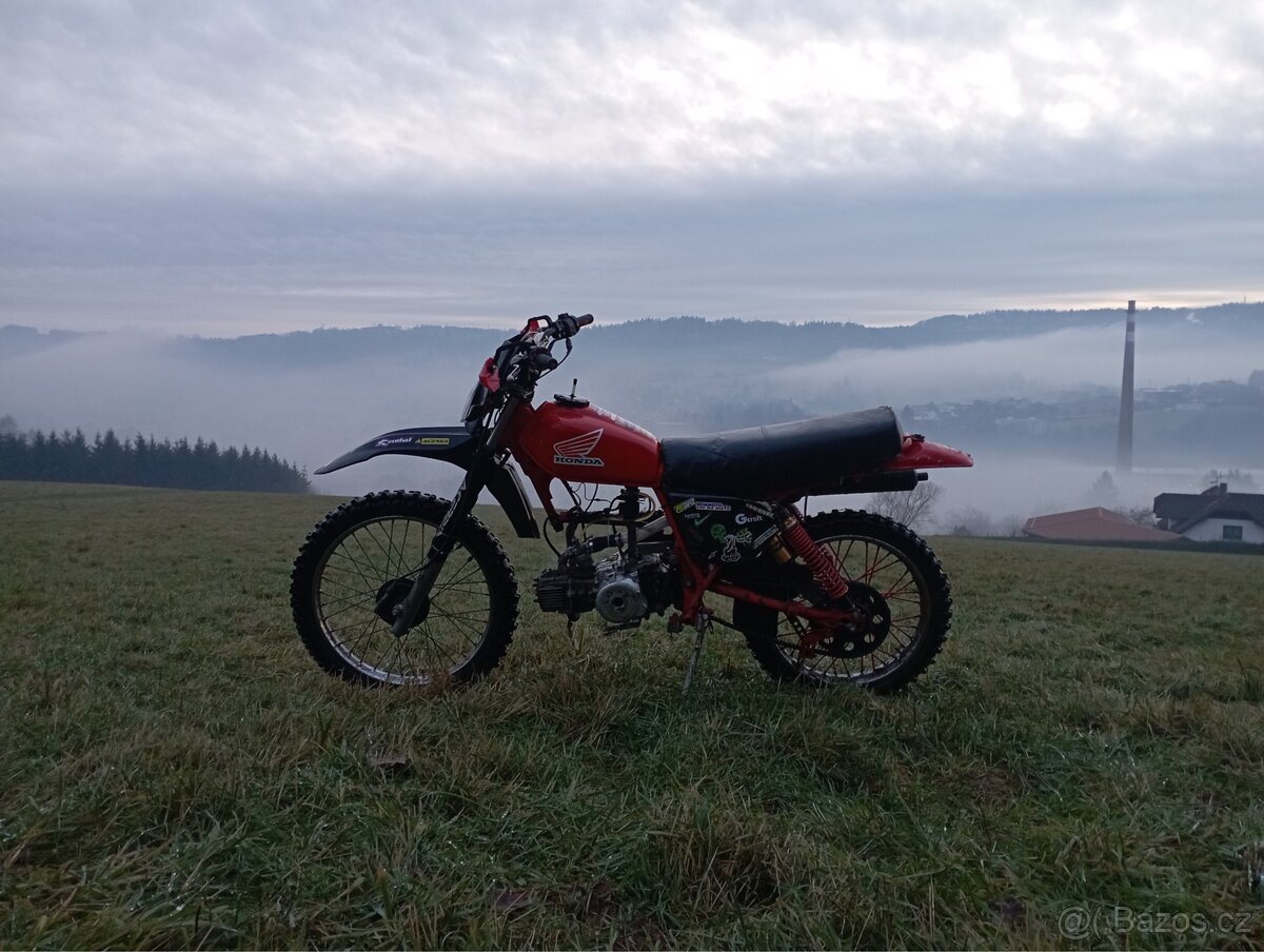 Honda xr