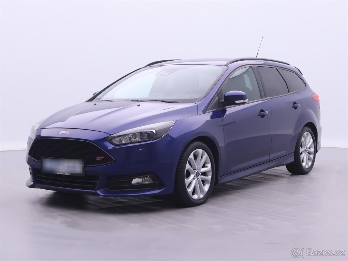 Ford Focus 2,0 TDCI ST 136kW Recaro 1.Maj (2017)