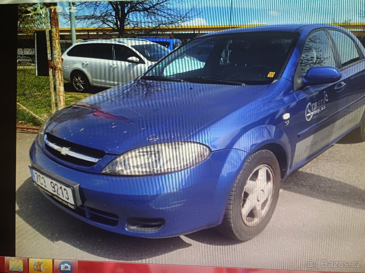 Chevrolet lacetti