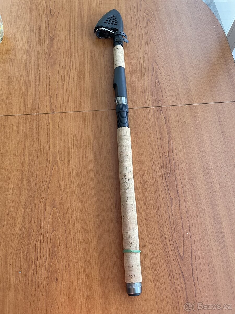Rybářský prut Black Power Tele 3,5m