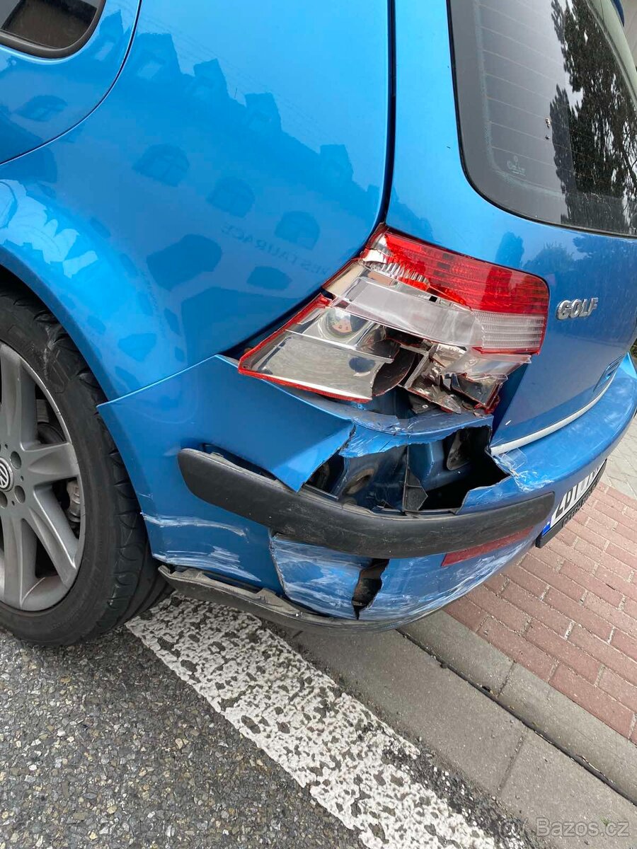 VW GOLF 4
