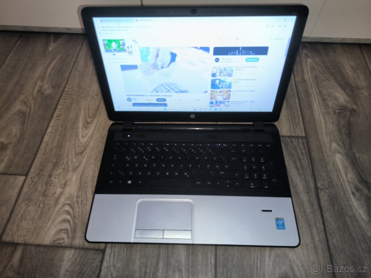 Notebook HP 350. G1