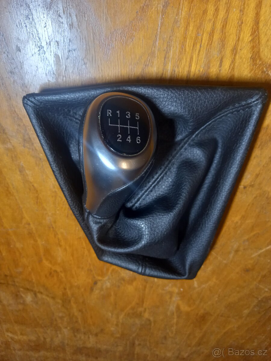 BMW F HLAVICE ŘADÍCÍ PÁKY