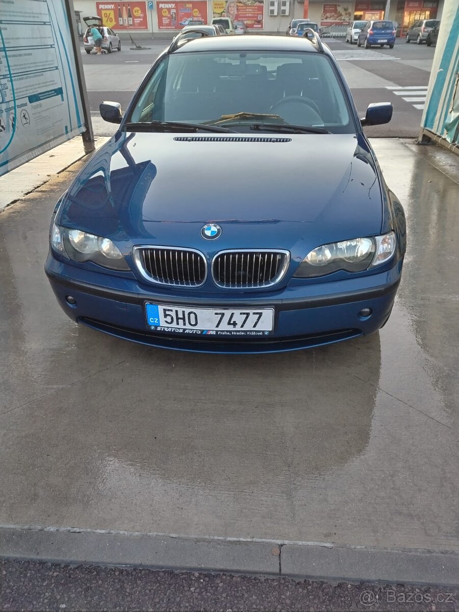 Prodám BMW E46 330xd