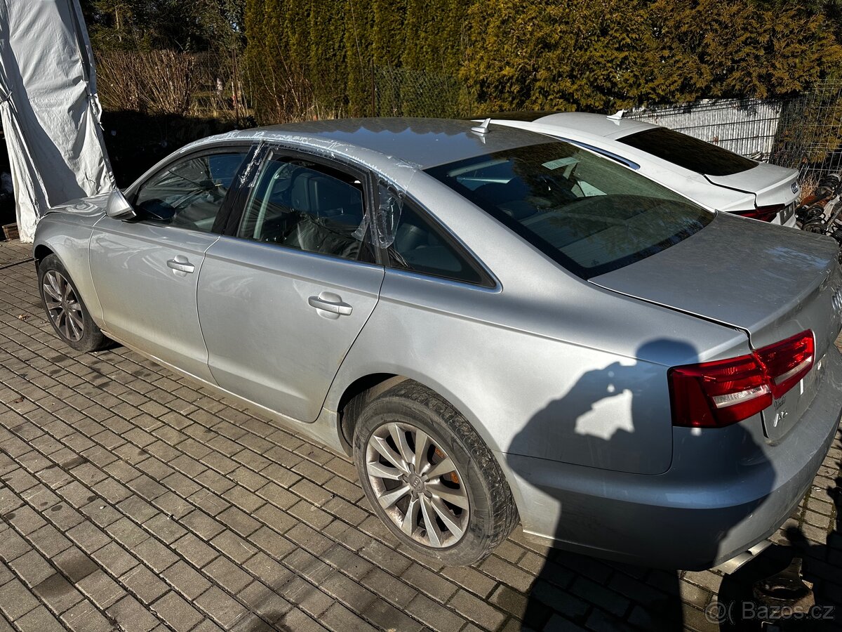Audi A6 C7 2.0 TDI 130kW CLGC 130kW