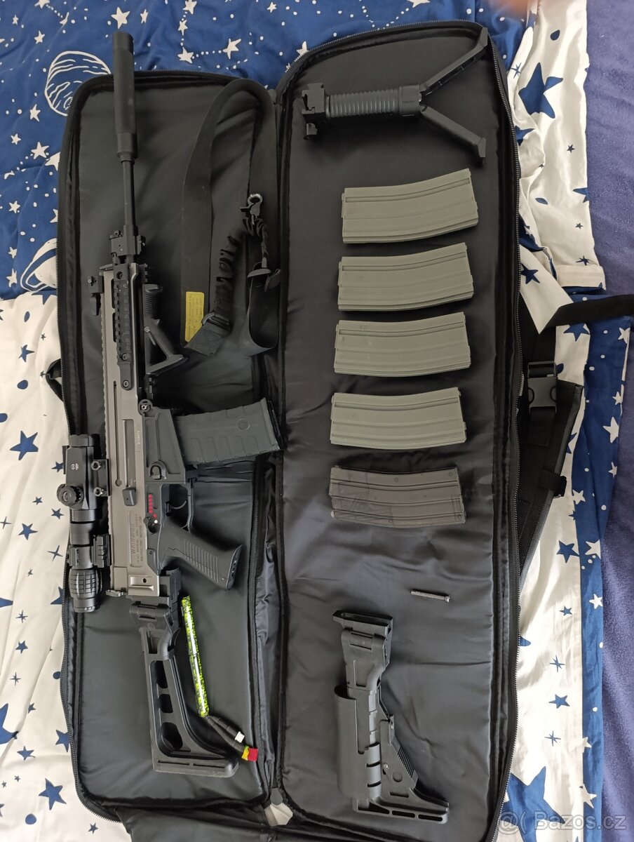 Airsoft Bren 805