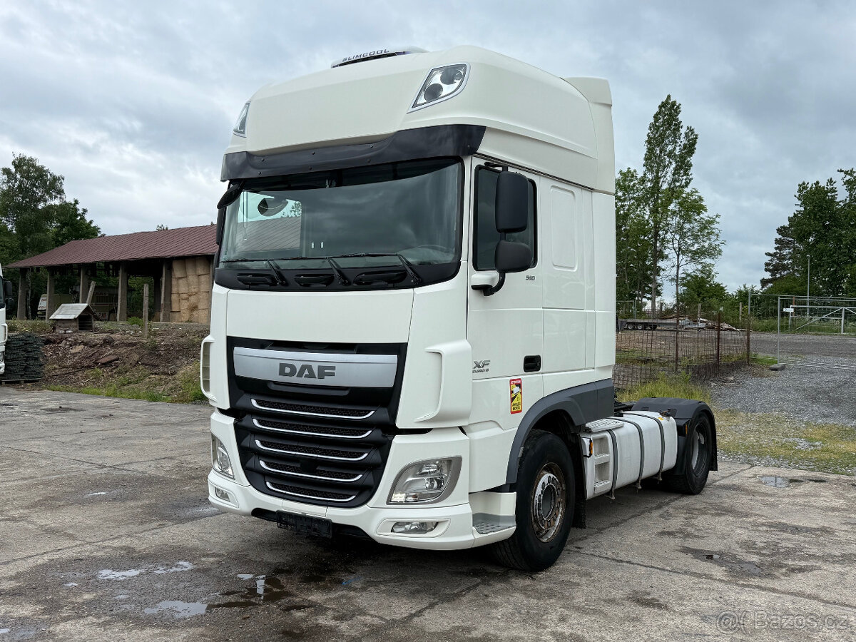 DAF XF 510 SSC STANDARD AUTOMAT