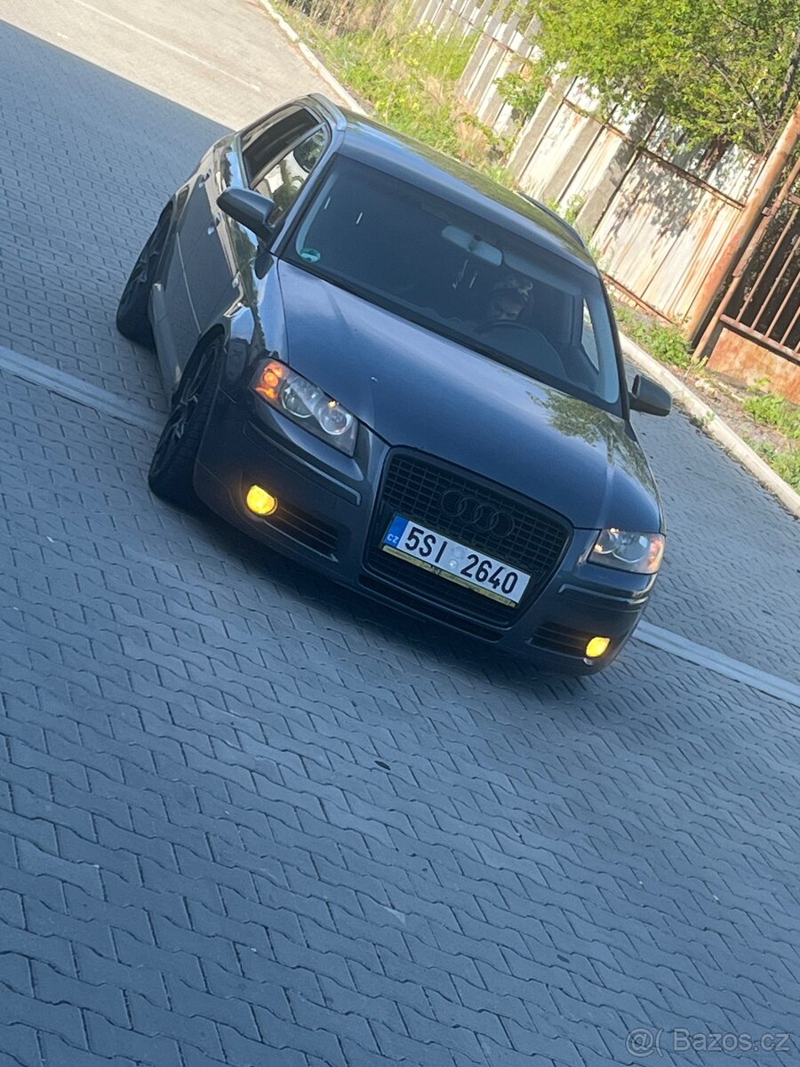 A3 8p Sportback
