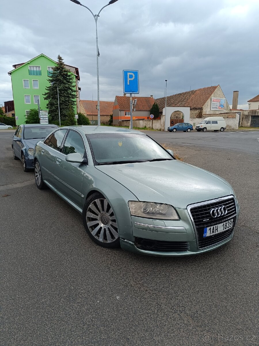 Audi A8 D3 3.0tdi