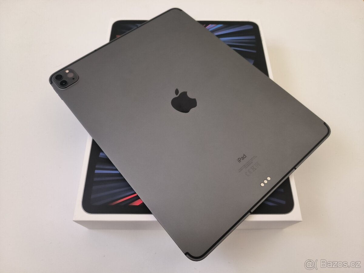 apple ipad PRO 12,9 128gb Space Grey Cellular / 5.GEN + Pen